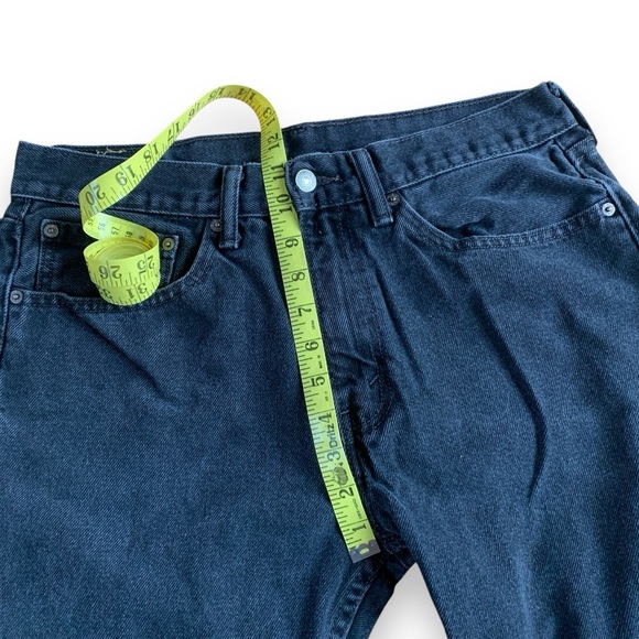 Levi’s 505 jeans 32x32 - Picture 5 of 12